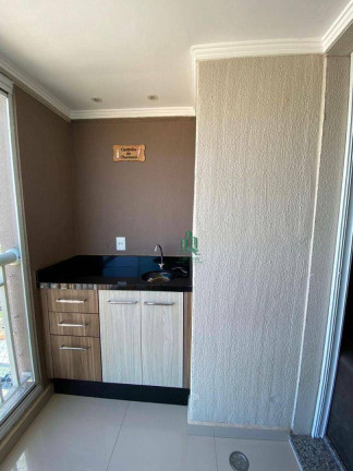 Imagem Apartamento com 2 Quartos à Venda, 56 m² em Vila Galvão - Guarulhos