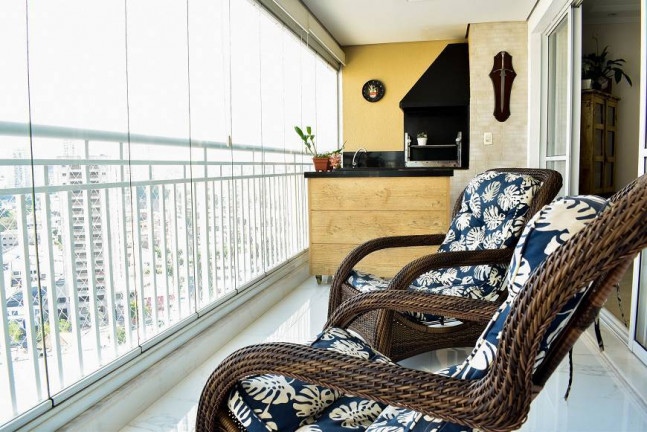 Imagem Apartamento com 3 Quartos à Venda, 104 m² em Jardim Avelino - São Paulo
