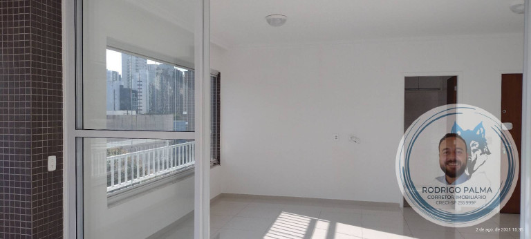 Imagem Apartamento com 2 Quartos para Alugar, 83 m² em Parque Residencial Aquarius - São José Dos Campos