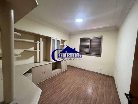 Imagem Apartamento com 3 Quartos para Alugar, 180 m² em Centro - Santo André Imagem Apartamento com 3 Quartos para Alugar, 180 m² em Centro - Santo André