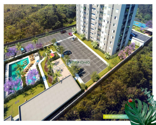 Imagem Imóvel com 2 Quartos à Venda, 49 m² em Jardim Paraíso - Jaguariúna Imagem Imóvel com 2 Quartos à Venda, 49 m² em Jardim Paraíso - Jaguariúna