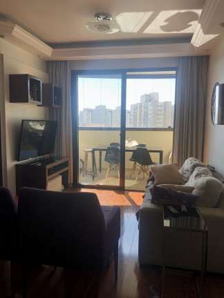 Apartamento com 2 Quartos à Venda, 82 m² em Cambuci - São Paulo