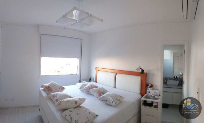 Imagem Cobertura com 3 Quartos à Venda, 311 m² em Aparecida - Santos