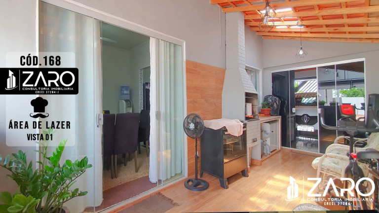 Imagem Casa com 3 Quartos à Venda, 250 m² em Jardim Novo Ii - Rio Claro Imagem Casa com 3 Quartos à Venda, 250 m² em Jardim Novo Ii - Rio Claro