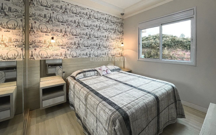 Imagem Apartamento com 2 Quartos à Venda, 89 m² em Praia Brava - Itajaí