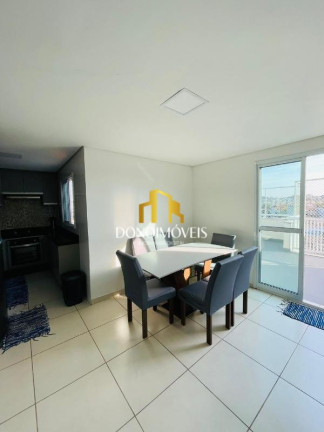 Imagem Cobertura com 3 Quartos à Venda, 100 m² em Vila Tibiriçá - Santo André Imagem Cobertura com 3 Quartos à Venda, 100 m² em Vila Tibiriçá - Santo André