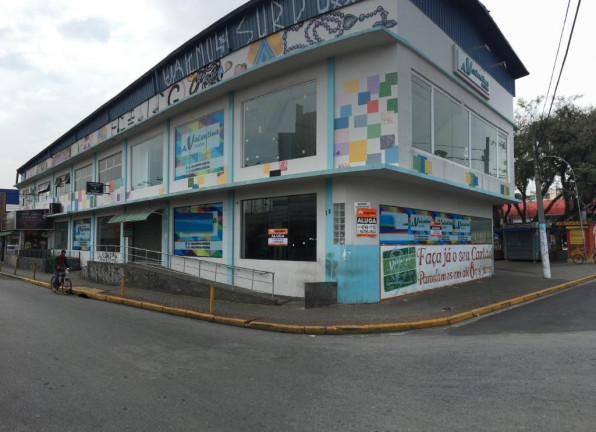 Sala Comercial para Alugar, 550 m² em Centro - Poá