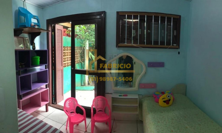 Imagem Casa com 5 Quartos à Venda, 110 m² em Capão Novo - Capão Da Canoa