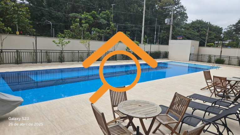 Imagem Imóvel com 1 Quarto para Alugar, 35 m² em Interlagos - São Paulo Imagem Imóvel com 1 Quarto para Alugar, 35 m² em Interlagos - São Paulo