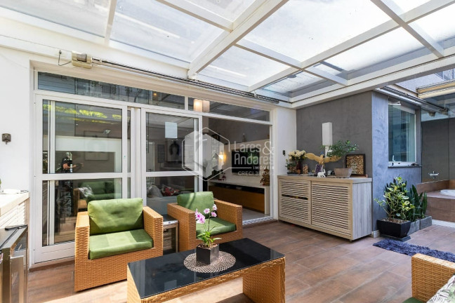 Imagem Apartamento com 4 Quartos à Venda, 275 m² em Bosque Da Saúde - São Paulo