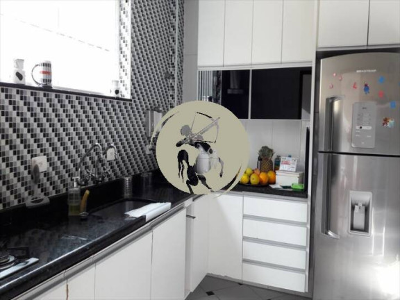 Imagem Casa com 3 Quartos à Venda, 250 m² em Embare - Santos Imagem Casa com 3 Quartos à Venda, 250 m² em Embare - Santos