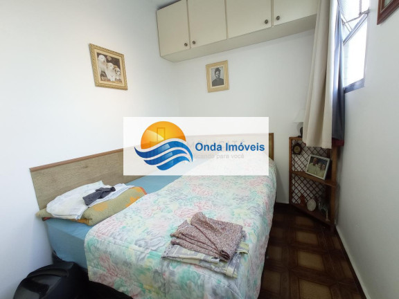 Imagem Apartamento com 2 Quartos à Venda, 80 m² em Itararé - São Vicente