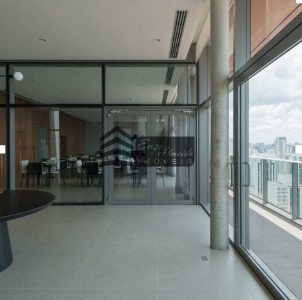 Imagem Apartamento com 2 Quartos à Venda, 63 m² em Brooklin - São Paulo