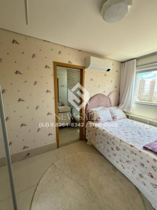 Imagem Apartamento com 3 Quartos à Venda, 139 m² em Setor Marista - Goiânia