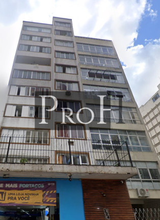 Imagem Apartamento com 1 Quarto à Venda, 45 m² em Consolação - São Paulo