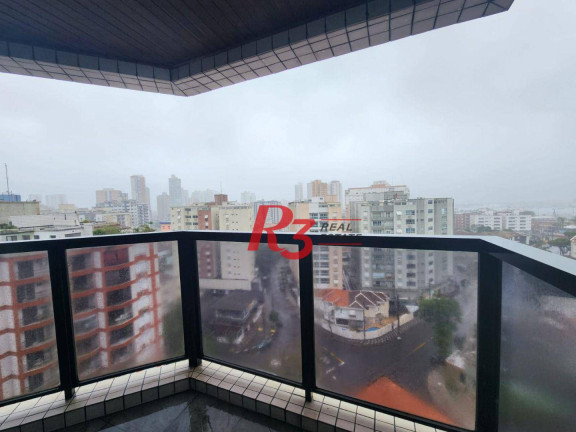 Imagem Cobertura com 3 Quartos à Venda, 175 m² em Ponta Da Praia - Santos Imagem Cobertura com 3 Quartos à Venda, 175 m² em Ponta Da Praia - Santos
