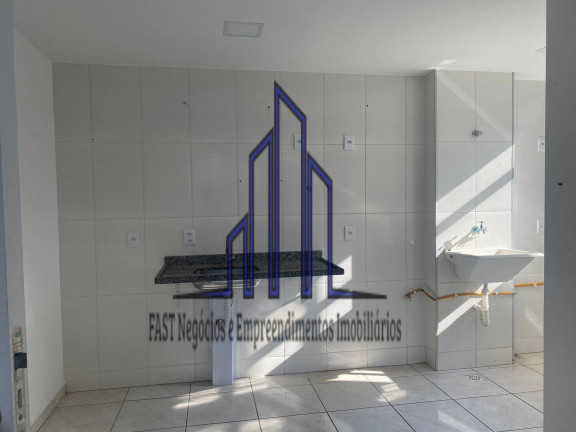 Imagem Apartamento com 2 Quartos para Alugar, 48 m² em Nova Horizonte - Itaboraí Imagem Apartamento com 2 Quartos para Alugar, 48 m² em Nova Horizonte - Itaboraí