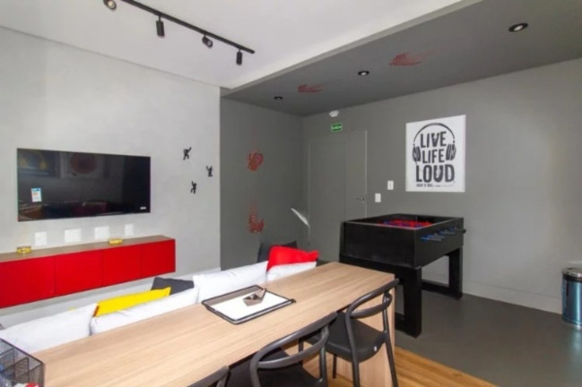 Imagem Imóvel com 1 Quarto à Venda, 32 m² em Barra Funda - São Paulo Imagem Imóvel com 1 Quarto à Venda, 32 m² em Barra Funda - São Paulo