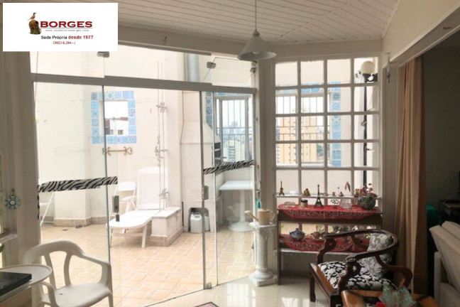 Cobertura com 2 Quartos à Venda, 115 m² em Praça Da árvore - São Paulo