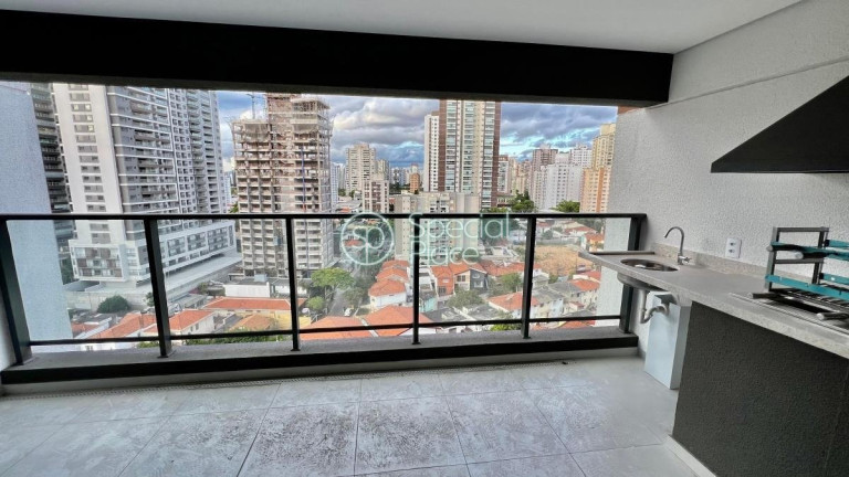 Apartamento com 3 Quartos à Venda, 200 m² em Brooklin - São Paulo