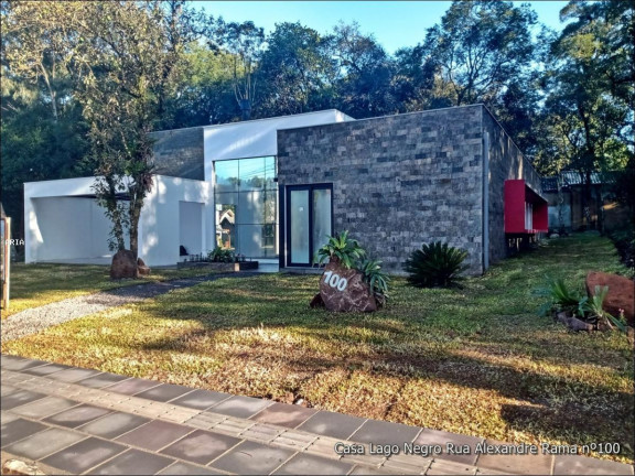 Imagem Casa com 3 Quartos à Venda, 225 m² em Lago Negro - Gramado Imagem Casa com 3 Quartos à Venda, 225 m² em Lago Negro - Gramado