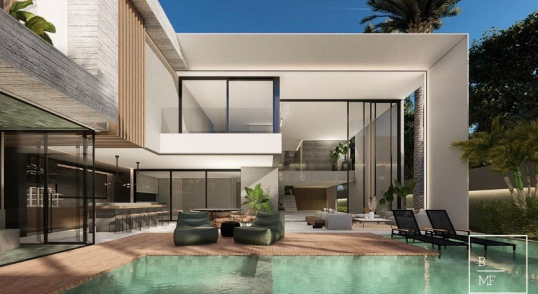 Imagem Casa de Condomínio com 5 Quartos à Venda, 680 m² em Barra Da Tijuca - Rio De Janeiro