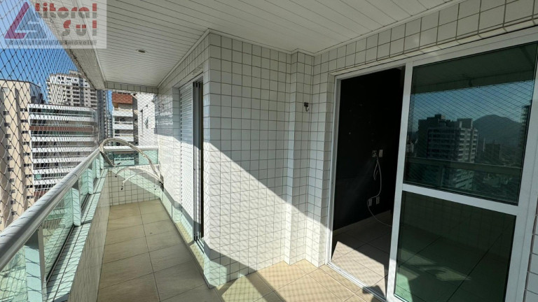 Imagem Apartamento com 2 Quartos à Venda, 79 m² em Guilhermina - Praia Grande