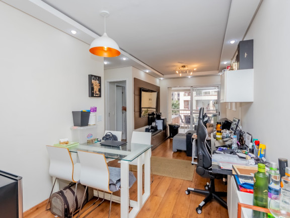 Imagem Apartamento à Venda, 66 m² em Itaim Bibi - São Paulo