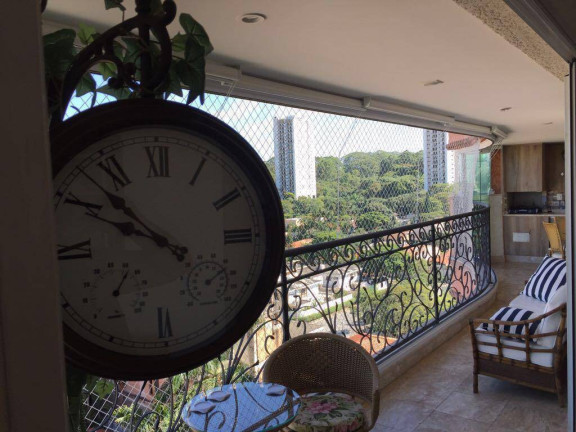 Imagem Apartamento com 3 Quartos à Venda, 189 m² em Santo Amaro - São Paulo