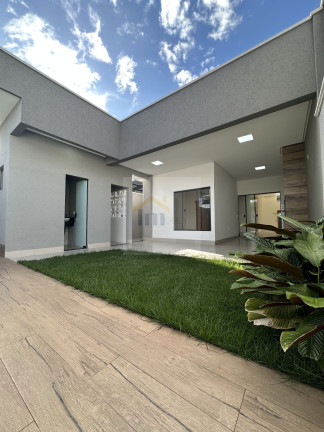 Imagem Casa com 3 Quartos à Venda, 160 m² em Jardim Helvécia - Aparecida De Goiânia