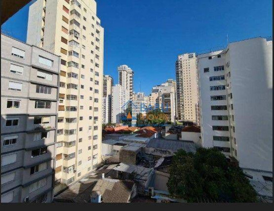 Imagem Apartamento com 1 Quarto à Venda, 40 m² em Higienópolis - São Paulo Imagem Apartamento com 1 Quarto à Venda, 40 m² em Higienópolis - São Paulo