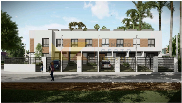 Imagem Sobrado com 2 Quartos à Venda, 66 m² em Escola Agrícola - Blumenau