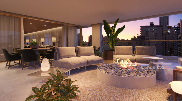 Imagem Apartamento com 4 Quartos à Venda, 178 m² em Centro - Balneário Camboriú