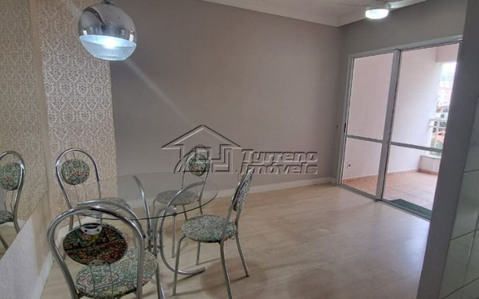 Imagem Apartamento com 2 Quartos à Venda, 69 m² em Vila Ema - São José Dos Campos