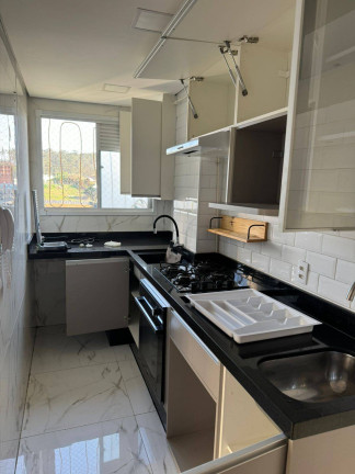 Apartamento com 2 Quartos à Venda, 41 m² em Jardim Helian - São Paulo