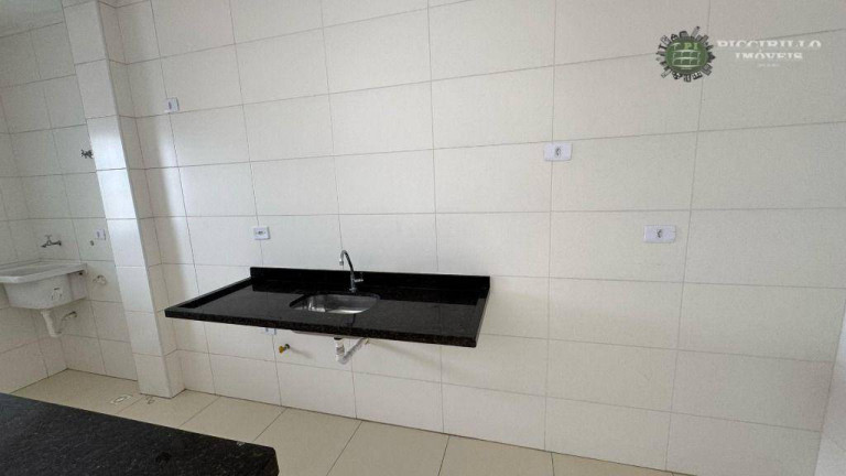Imagem Apartamento com 1 Quarto à Venda, 45 m² em Maracanã - Praia Grande Imagem Apartamento com 1 Quarto à Venda, 45 m² em Maracanã - Praia Grande