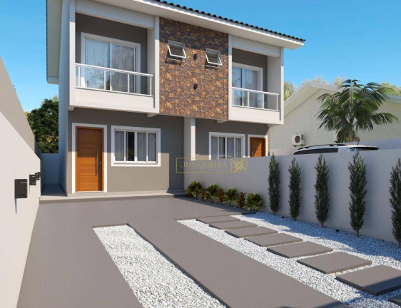 Imagem Sobrado com 2 Quartos à Venda, 84 m² em Bela Vista - Palhoça Imagem Sobrado com 2 Quartos à Venda, 84 m² em Bela Vista - Palhoça