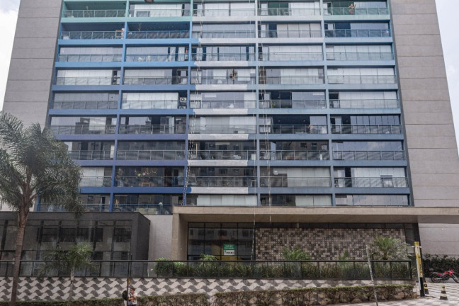 Imagem Apartamento com 1 Quarto à Venda, 50 m² em Bela Vista - São Paulo