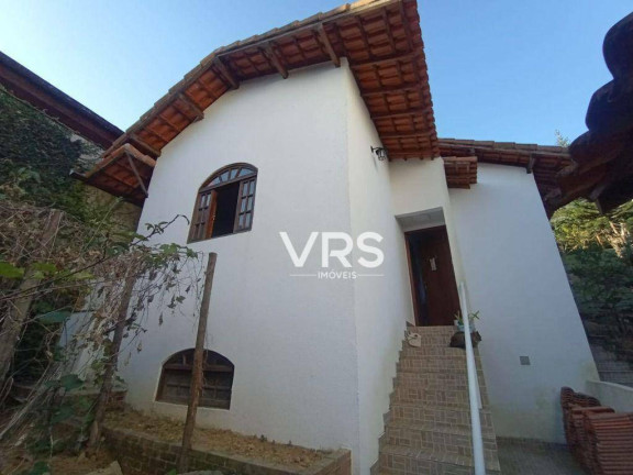 Imagem Casa com 2 Quartos à Venda, 200 m² em Carlos Guinle - Teresópolis Imagem Casa com 2 Quartos à Venda, 200 m² em Carlos Guinle - Teresópolis