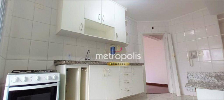Imagem Apartamento com 3 Quartos à Venda, 90 m² em Santo Antônio - São Caetano Do Sul