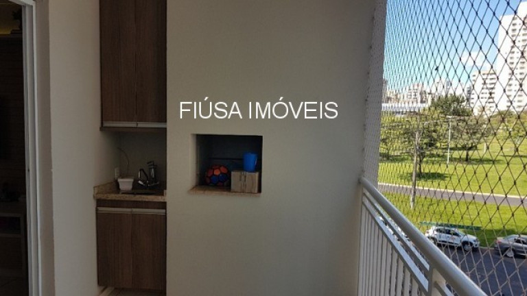 Imagem Apartamento com 3 Quartos à Venda, 80 m² em Nova Aliança - Ribeirão Preto