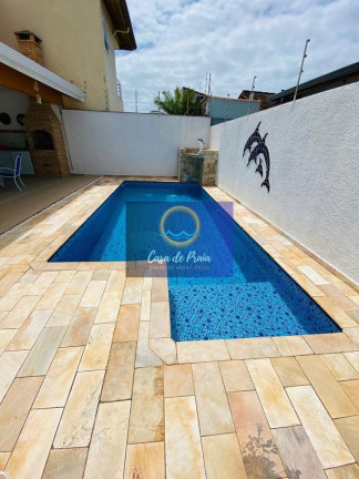 Imagem Sobrado com 3 Quartos à Venda, 189 m² em Parque Balneário Oásis - Peruíbe Imagem Sobrado com 3 Quartos à Venda, 189 m² em Parque Balneário Oásis - Peruíbe