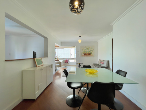 Imagem Apartamento com 3 Quartos à Venda, 98 m² em Vila Alexandria - São Paulo