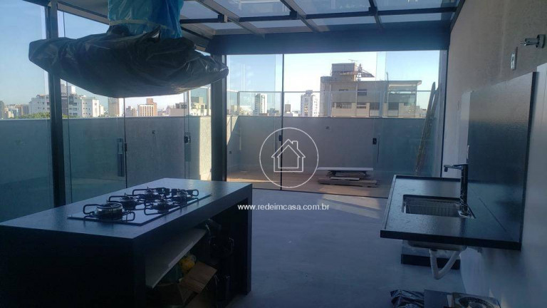 Imagem Cobertura com 2 Quartos à Venda, 128 m² em Santo Antônio - Belo Horizonte Imagem Cobertura com 2 Quartos à Venda, 128 m² em Santo Antônio - Belo Horizonte