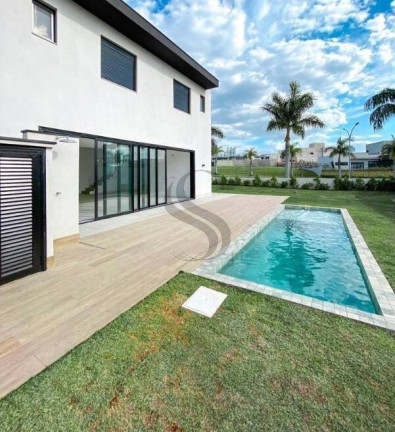 Casa com 4 Quartos à Venda, 339 m² em Alphaville Nova Esplanada - Votorantim