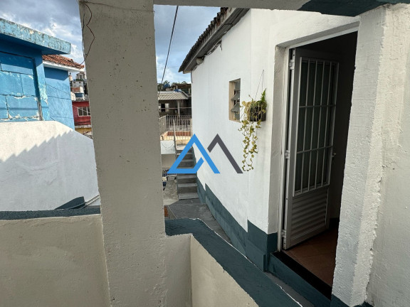 Imagem Casa com 4 Quartos à Venda, 95 m² em Jardim Líbano - São Paulo Imagem Casa com 4 Quartos à Venda, 95 m² em Jardim Líbano - São Paulo