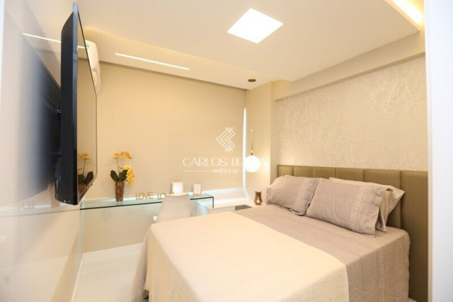 Imagem Imóvel com 1 Quarto à Venda, 37 m² em Casa Forte - Recife