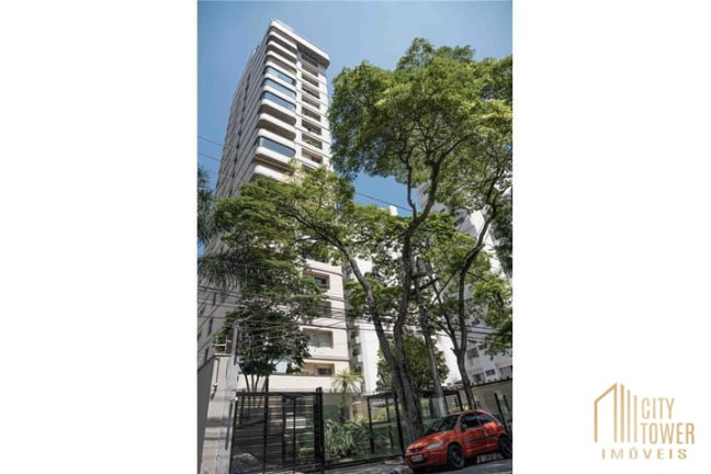 Imagem Apartamento com 3 Quartos à Venda, 207 m² em Brooklin Novo - São Paulo Imagem Apartamento com 3 Quartos à Venda, 207 m² em Brooklin Novo - São Paulo