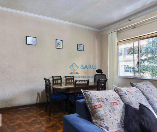 Imagem Apartamento com 3 Quartos à Venda, 130 m² em Santa Cecília - São Paulo Imagem Apartamento com 3 Quartos à Venda, 130 m² em Santa Cecília - São Paulo