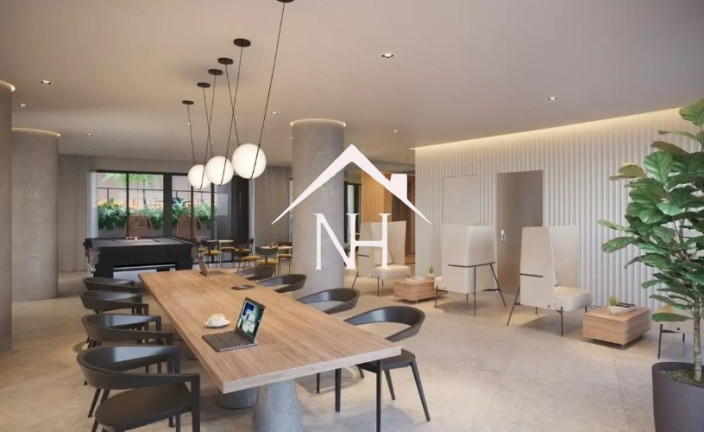 Imagem Apartamento com 1 Quarto à Venda, 31 m² em Indianópolis - São Paulo Imagem Apartamento com 1 Quarto à Venda, 31 m² em Indianópolis - São Paulo